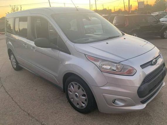 FORD TRANSIT CONNECT 2014 NM0GS9F7XE1141187 image